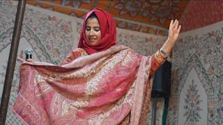 Yaran Lajnam Muder Zabanay  Reshi Sakeena  Kashmiri Song  New Latest wedding Song  Kashmiri [upl. by Uriisa]