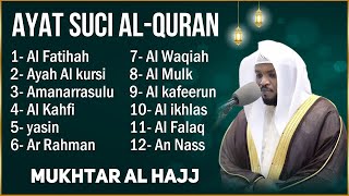 Alquran Dengan Suara Yang Sangat Indah  Alfatiha AlkahfiYasinAlwaqia ArrahmanAlmulk Almoeathat [upl. by Adnoyek475]