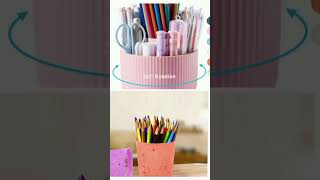 Stylish stationary VS Simple stationary  diary pen  pot etc [upl. by Vitoria]