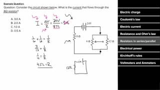 AP Physics 1 Review of Charge and Circuits [upl. by Rowan]