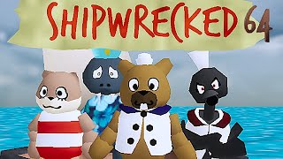 SHIPWRECKED 64 LIVE [upl. by Alysa]