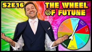 THE WHEEL OF FUTUNE  S2E16  Fifa 16 Ultimate Team [upl. by Ametaf]