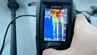 Humminbird PiranahMAX 4DI on the water review [upl. by Idnem]