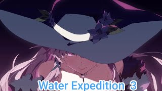 Epic seven water expedition lvl 3 full damage no Roana [upl. by Sybille481]