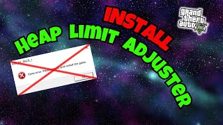 How to install Heap Limit Adjuster  Site Not Working [upl. by Einahpets]