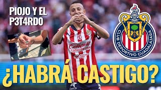 🚨 ¡NOTICIAS CHIVAS ¿Habrá CONSECUENCIAS para el PIOJO ALVARADO por el P3T4RD0 Te CONTAMOS 🚨 [upl. by Nylyaj]