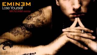 Eminem  Lose yourself MosDam remix [upl. by Elsy]