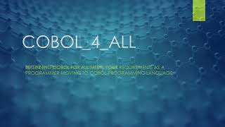 WSL Debian and GnuCOBOL Installation to run COBOL  COBOL  COBOL Tutorial  Run COBOL in Computer [upl. by Naman]