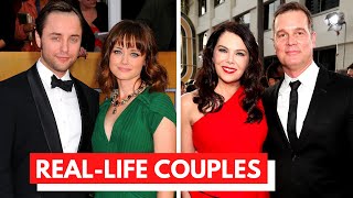 GILMORE GIRLS Cast Now Real Age And Life Partners Revealed [upl. by Simmonds905]