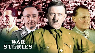 Endgame 1945 The Collapse Of Hitlers Inner Circle [upl. by Johnny137]