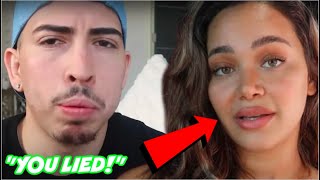 LANDON MCBROOM UPSET AFTER SHYLA EXPOSES HIM IN TRUTH VIDEO [upl. by Cirad]