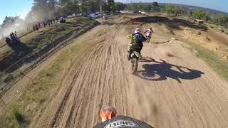 A trip to Ajs wanneroo motocross track in Western Australia 2018 [upl. by Yffub]