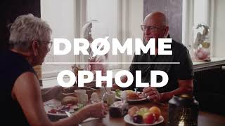 Dronninglund Hotel  Drømmeophold 2023 [upl. by Notliw]