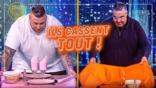 Tire Nappe avec Léa Djadja et Tareek 🤣  VTEP  Saison 11 [upl. by Anuqahs]