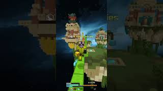 Intense Bedwars Showdown Will I Survive ⚔️😤 shorts minecraft [upl. by Belmonte]