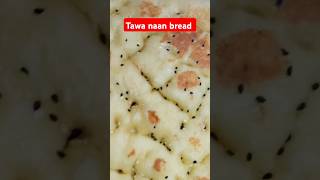 Tawa naan bread soft and easyfull video in my channel 😊youtubeshorts [upl. by Tillion771]