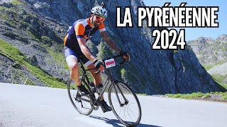 La Pyrénéenne 2024 quotJe suis éclatée Je vais mourirquot [upl. by Cleo54]