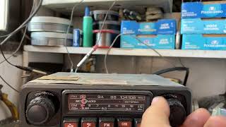 Auto Radio Motoradio Arsm31 caf 1514 [upl. by Trevor]