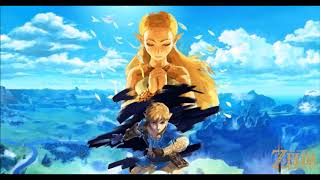 The Story of Calamity Ganon  Zelda Breath of the Wild Official Soundtrack [upl. by Billye]