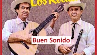 Soy Un Bohemio  Los Relicarios Buen Sonido [upl. by Adin58]