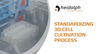 Standardizing the 3D Cell Cultivation Process [upl. by Uball]