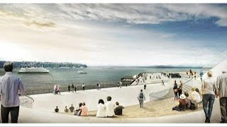 Heres what comes next for Seattles waterfront following the viaduct demolition [upl. by Durware950]