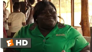 The Brothers Grimsby 2016  The Lady in Green Scene 38  Movieclips [upl. by Grimes]