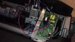 Proform treadmill troubleshooting  PART 1  incline problems [upl. by Allmon665]