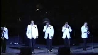 The Delmonicos at Radio City 1989 [upl. by Aidnis]