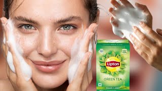 How to Make a Homemade Green Tea Cleansing Mask for Smooth Glowing Skin” [upl. by Justine889]