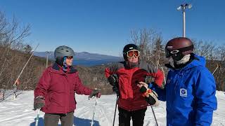 Gunstock Mountain Resort Weekly Snow Report Week 9 [upl. by Julide]