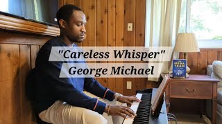 quotCareless Whisperquot  George Michael  PianoSense 4K [upl. by Warthman]