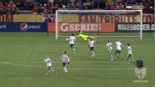 WNT vs Republic of Ireland Highlights  Nov 28 2012 [upl. by Nanine693]