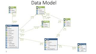 How to build Product information management PIM data model [upl. by Solotsopa]