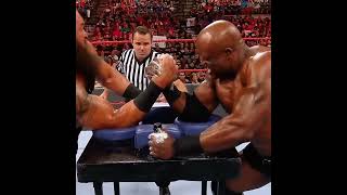 Braun Strowman VS Bobby Lashley [upl. by Yelsel]