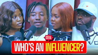 Who’s An “Influencer” [upl. by Digirb]