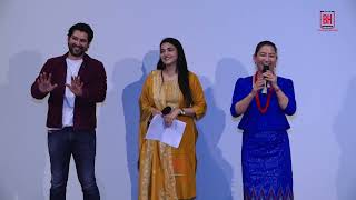 Manmarziyan Song Launch With Cast Aftab Shivdasani And Biri Santi Singer Amrita Bharti [upl. by Daahsar866]