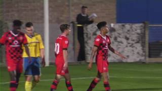 HIGHLIGHTS  Tividale 08 Walsall Walsall Senior Cup First Round [upl. by Adnarom]