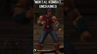 MORTAL KOMBAT  NIGHTWOLF  1995 TO 2020 IN ALL MK GAMES EVER mk1 mkarcade mk1reptile [upl. by Oile]