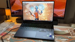 Legion 5 Pro I i913900HX I RTX 4070 8GB I 3DMark amp Function Test I Indonesia [upl. by Siseneg694]