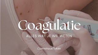 Alles over coagulatie  Cosmetique Totale [upl. by Christmann841]