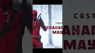 Deadpool crazy dance [upl. by Noreik]