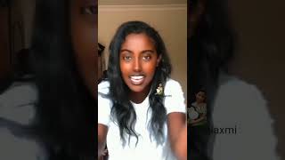 Deju  Tamrat Desta l EBQ 👑 l Ethiopian Beauty Queen l ethiopia ethiopianmusic africa eritrea [upl. by Bunce296]