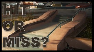 looking for a reason to play Session Skate Simulator this is for you 4k 60fps [upl. by Tallula]