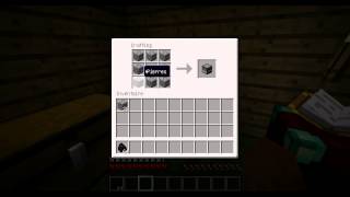 TUTO FR quotComment faire un four et comment lutiliserquot MINECRAFT [upl. by Past]