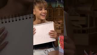 Ariana Grande Jimmy Fallon arianagrande JimmyFallon [upl. by Gill]