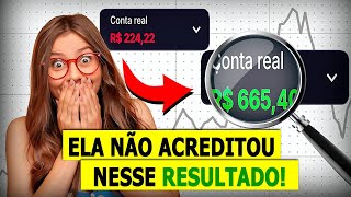 ELA NÃO ACREDITOU NESSE RESULTADO [upl. by Wootten57]