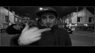 Sheisty Safman Ft EM0  Nooit Gezien  Official Music Video Promo [upl. by Adlesirc]