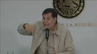 Conferencia de prensa del presidente de la Mesa Directiva del 5 de noviembre de 2024 [upl. by Nylirak]