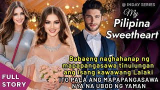 BABAENG NAGHAHANAP NG MAPAPANGASAWA TINULUNGAN ANG KAWAWANG LALAKI ITO NA PALA YUN NA UBOD NG YAMAN [upl. by Goldberg]